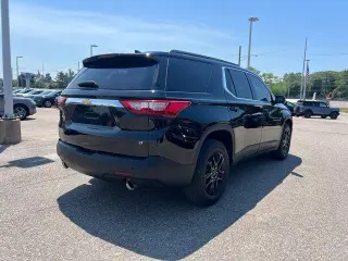 Chevrolet Traverse 2019 LT de tela 4dr SUV con 1LT