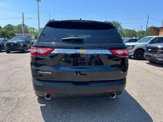 Chevrolet Traverse 2019 LT de tela 4dr SUV con 1LT