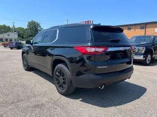 Chevrolet Traverse 2019 LT de tela 4dr SUV con 1LT