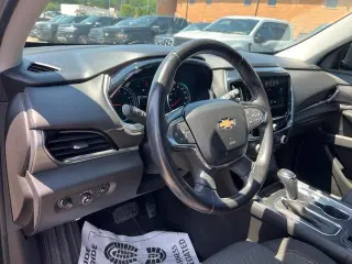 Chevrolet Traverse 2019 LT de tela 4dr SUV con 1LT