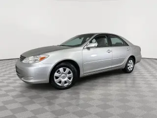 2004 Toyota Camry