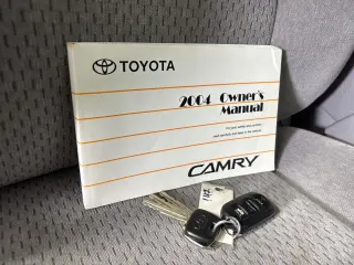 2004 Toyota Camry