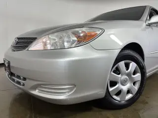 2004 Toyota Camry