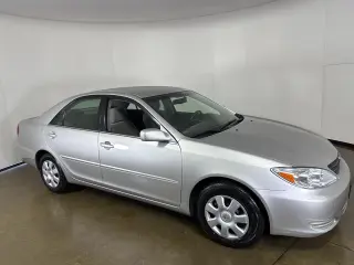 2004 Toyota Camry