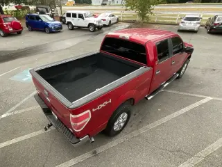 Ford F-150 2010 4x4 XL 4dr SuperCrew Styleside 5.5 ft. SB