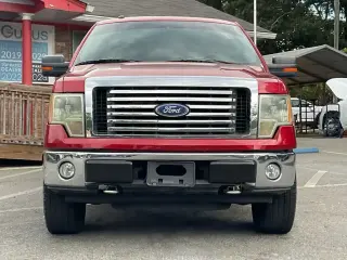Ford F-150 2010 4x4 XL 4dr SuperCrew Styleside 5.5 ft. SB