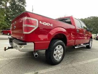 Ford F-150 2010 4x4 XL 4dr SuperCrew Styleside 5.5 ft. SB