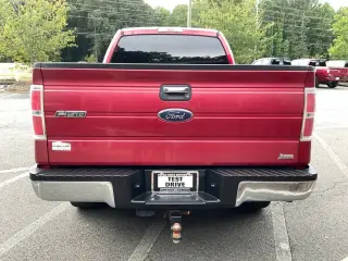 Ford F-150 2010 4x4 XL 4dr SuperCrew Styleside 5.5 ft. SB