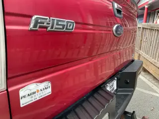 Ford F-150 2010 4x4 XL 4dr SuperCrew Styleside 5.5 ft. SB