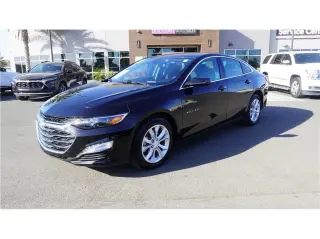 2025 Chevrolet Malibu
