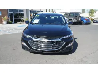 2025 Chevrolet Malibu