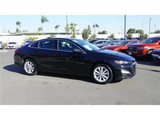 2025 Chevrolet Malibu