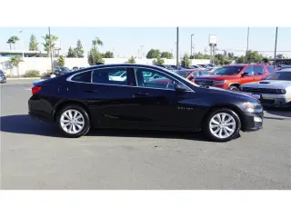 2025 Chevrolet Malibu
