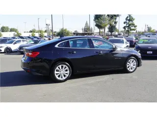 2025 Chevrolet Malibu
