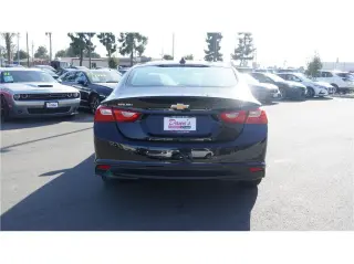 2025 Chevrolet Malibu
