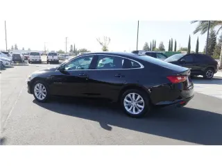 2025 Chevrolet Malibu
