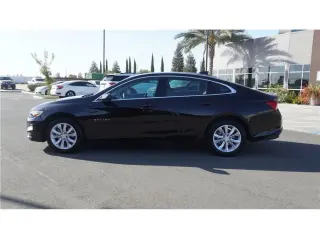 2025 Chevrolet Malibu