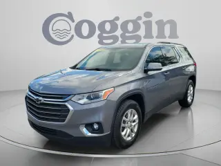 Chevrolet Traverse 2020 LT de cuero 4dr SUV con 1LT