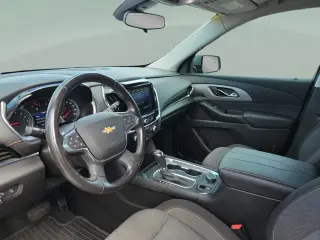 Chevrolet Traverse 2020 LT de cuero 4dr SUV con 1LT