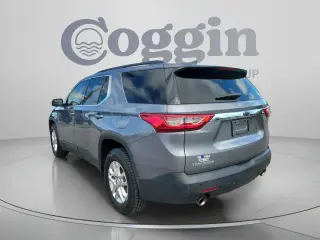 Chevrolet Traverse 2020 LT de cuero 4dr SUV con 1LT