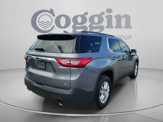 Chevrolet Traverse 2020 LT de cuero 4dr SUV con 1LT