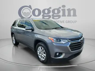 Chevrolet Traverse 2020 LT de cuero 4dr SUV con 1LT