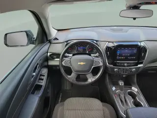 Chevrolet Traverse 2020 LT de cuero 4dr SUV con 1LT