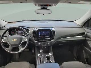 Chevrolet Traverse 2020 LT de cuero 4dr SUV con 1LT