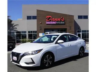 2022 Nissan Sentra