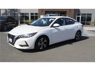 2022 Nissan Sentra