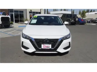 2022 Nissan Sentra