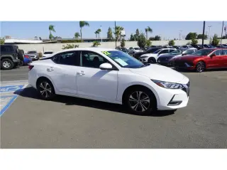 2022 Nissan Sentra