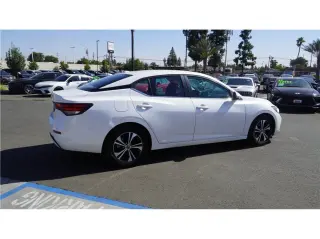 2022 Nissan Sentra