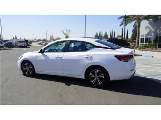 2022 Nissan Sentra
