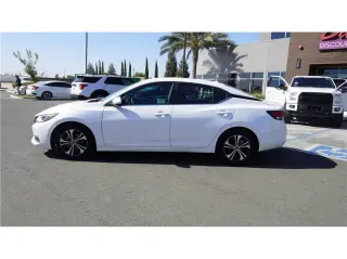 2022 Nissan Sentra