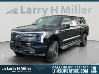 Ford F-150 Lightning 2022 4x4 Lariat 4dr SuperCrew 5.5 ft. SB