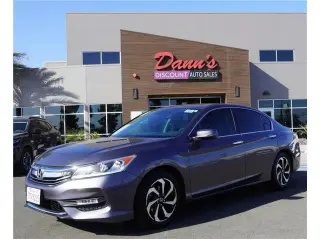 2016 Honda Accord Sedan