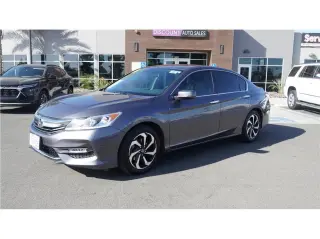 2016 Honda Accord Sedan