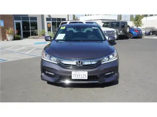 2016 Honda Accord Sedan