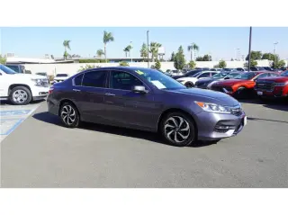 2016 Honda Accord Sedan