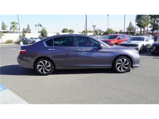 2016 Honda Accord Sedan