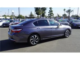 2016 Honda Accord Sedan