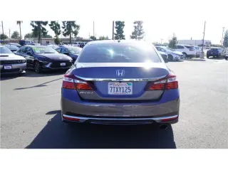 2016 Honda Accord Sedan