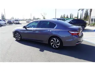 2016 Honda Accord Sedan