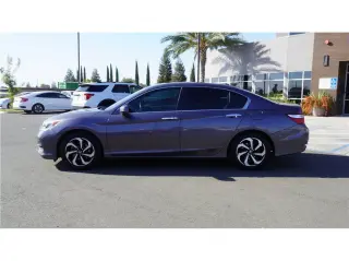 2016 Honda Accord Sedan