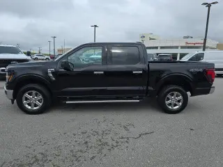 Ford F-150 2025 4x4 XLT 4dr SuperCrew 6.5 ft. SB