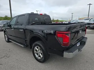 Ford F-150 2025 4x4 XLT 4dr SuperCrew 6.5 ft. SB