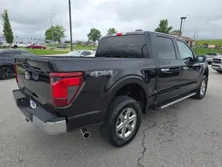 Ford F-150 2025 4x4 XLT 4dr SuperCrew 6.5 ft. SB