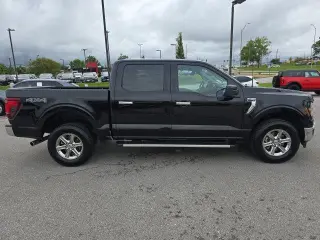 Ford F-150 2025 4x4 XLT 4dr SuperCrew 6.5 ft. SB