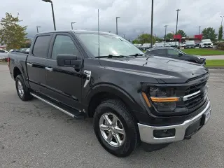 Ford F-150 2025 4x4 XLT 4dr SuperCrew 6.5 ft. SB